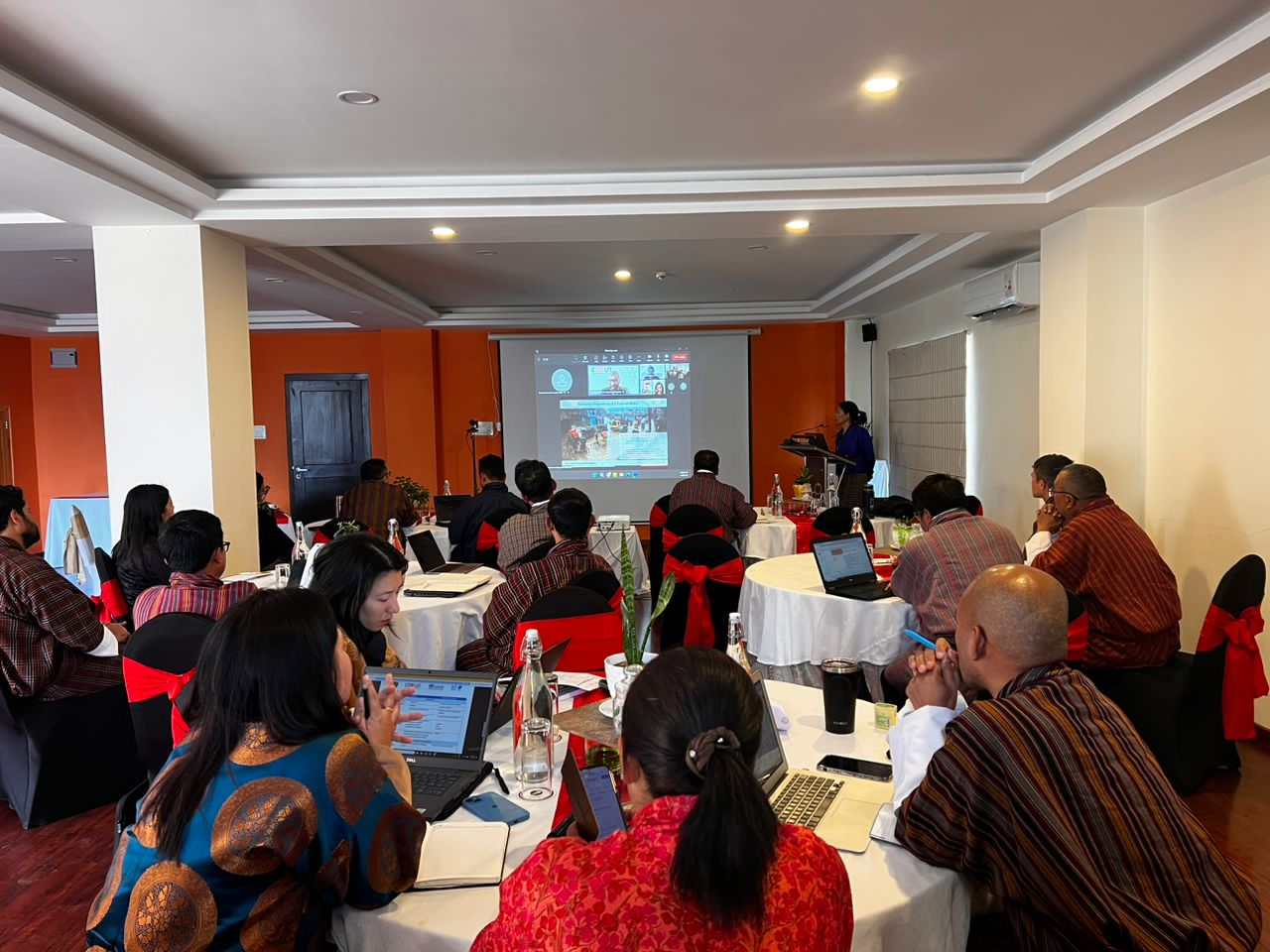 Bhutan stakeholders 