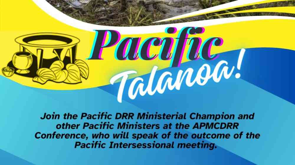 APMCDRR 2024
